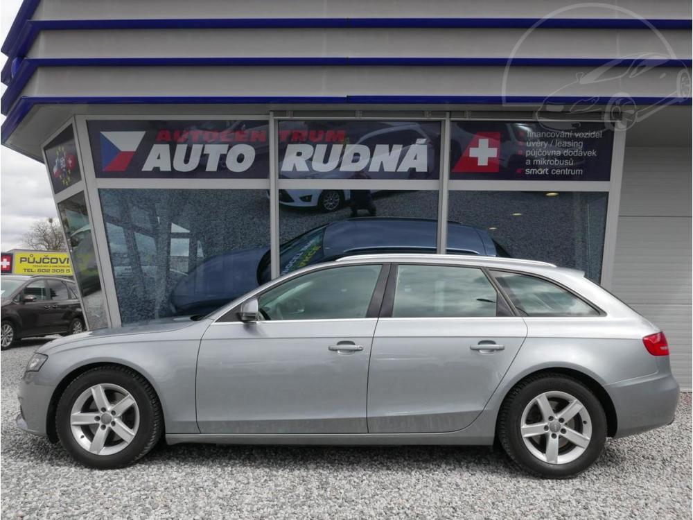 Audi A4 2,0 TFSI 180PS Avant Automat