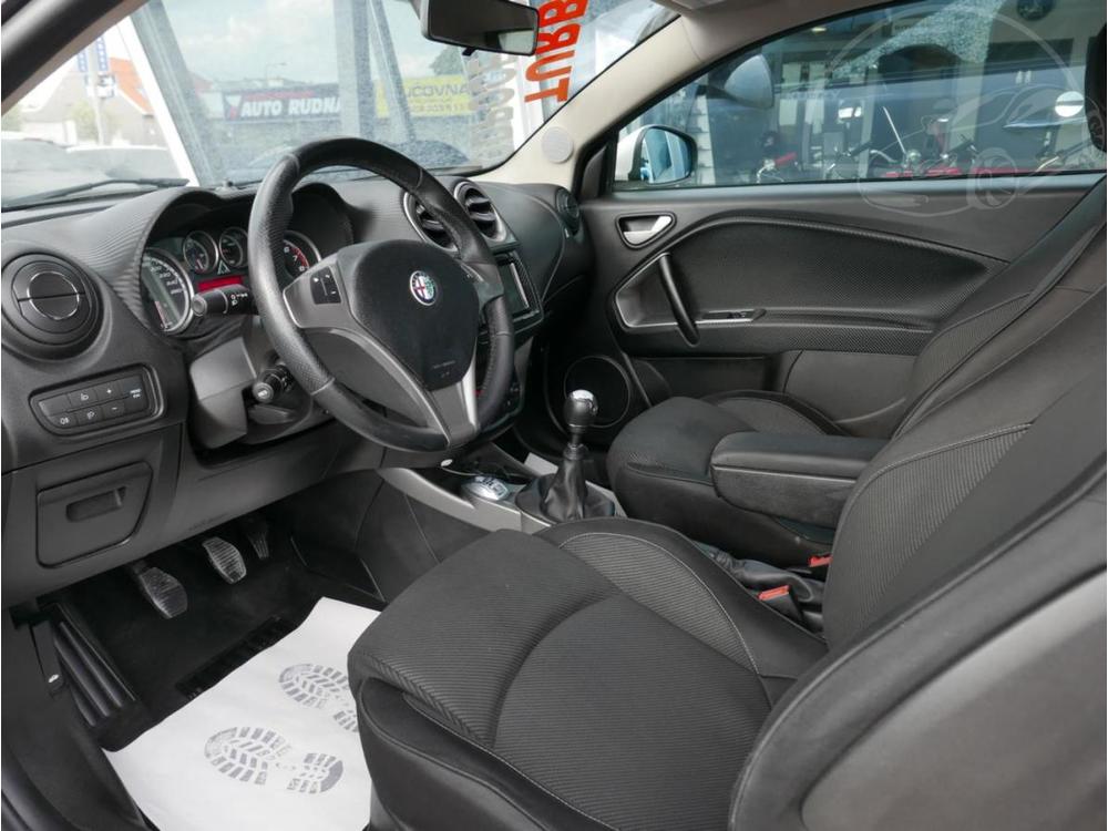 Alfa Romeo Mito 1,4 TBi 155PS !