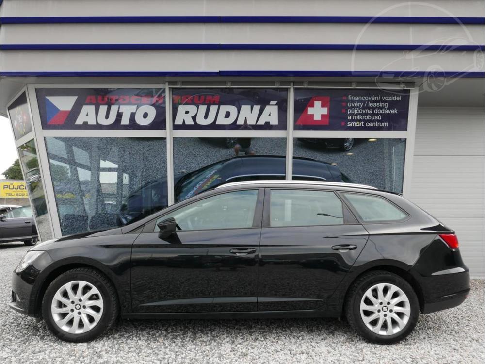 Seat Leon 1,4 TSI 122PS ST Navi