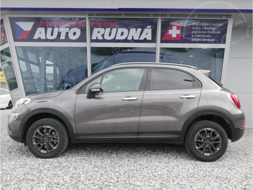 Fiat 500X 2,0 MultiJet 140PS 4x4