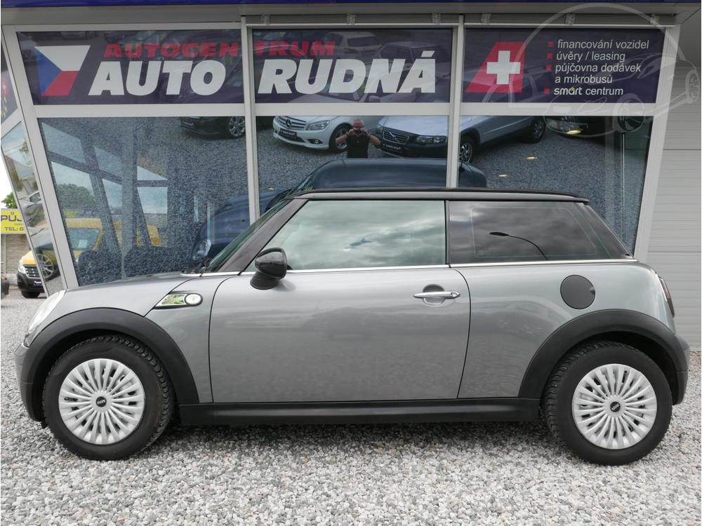 Mini Cooper One 1,4i England edition