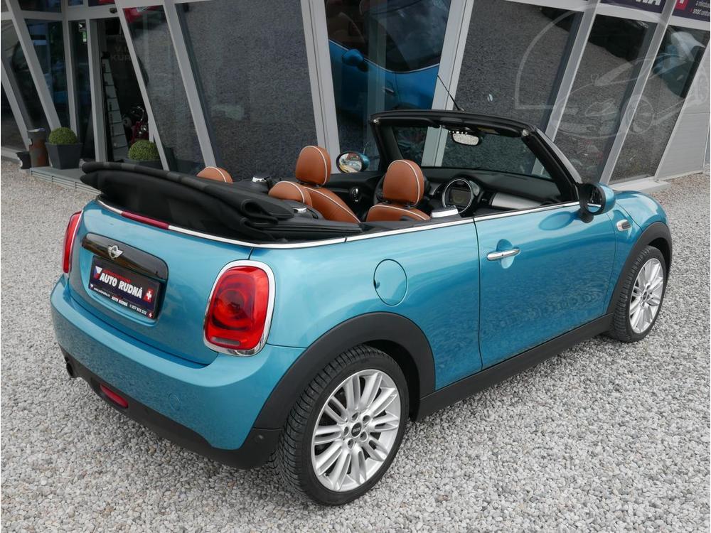 Mini Cooper 1,5i Cabrio Individual F57