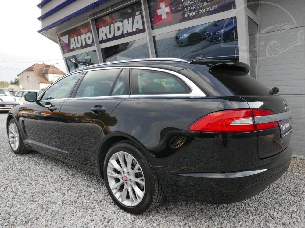 Jaguar XF 2,2L Diesel Kombi Automat