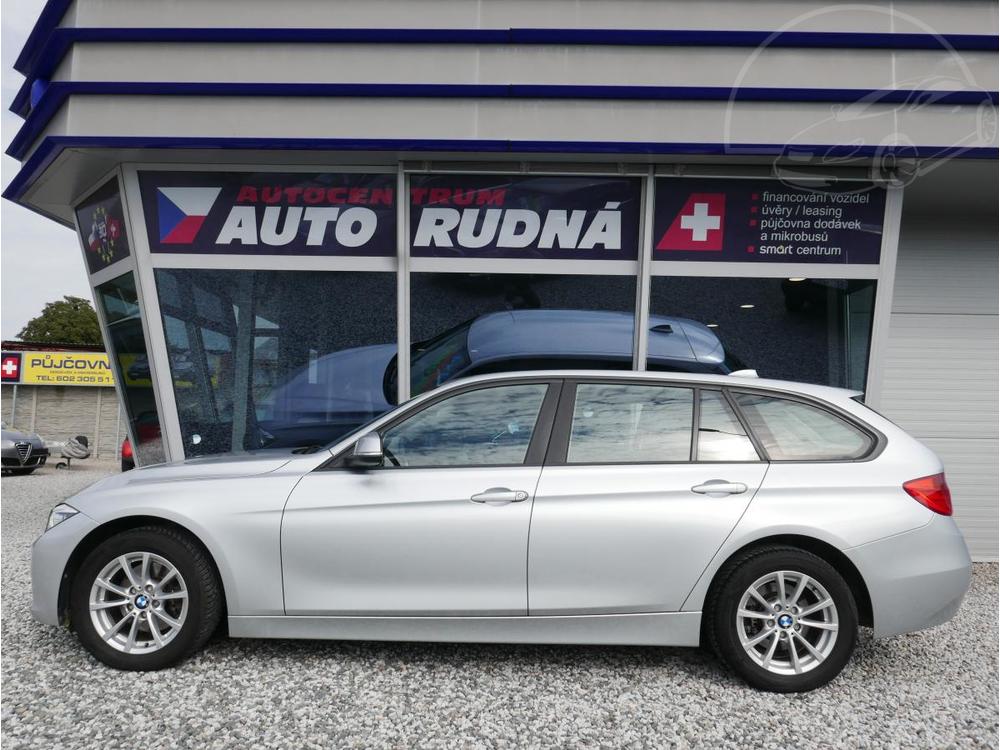 BMW 320 d xDrive 135kW Automat