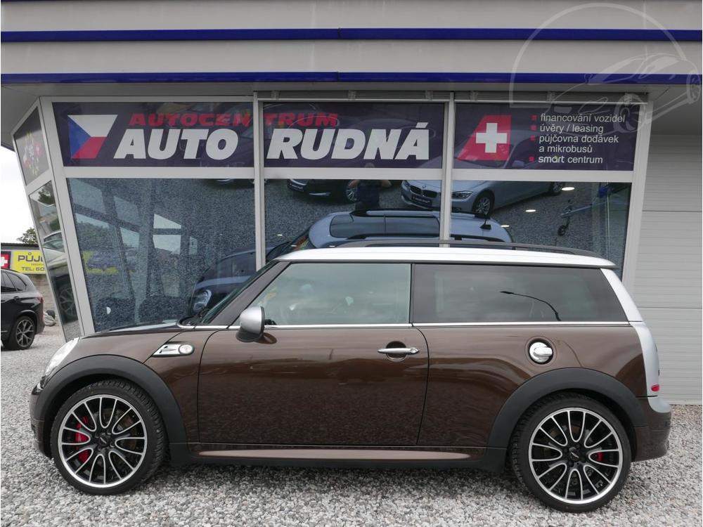 Mini Clubman 1,6i 155kW JCW REZERVACE