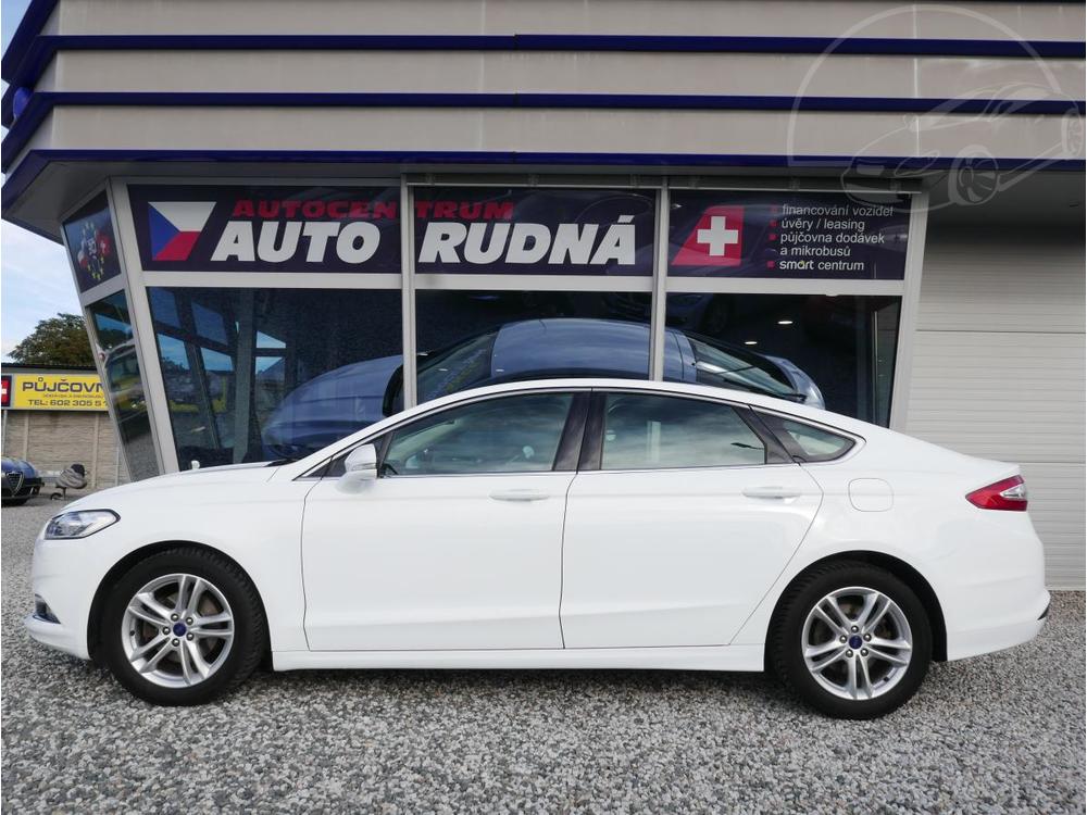 Ford Mondeo 1,5 EcoBoost Navi REZERVACE