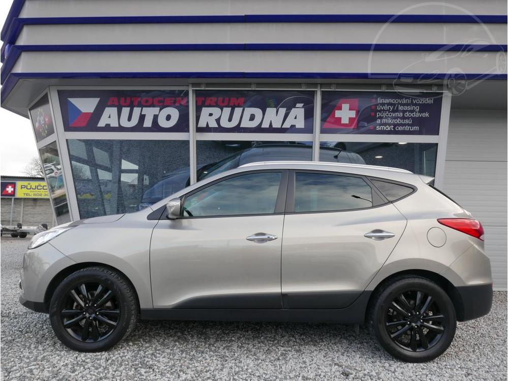 Hyundai iX35 2,0 CRDi 4x4 Automat