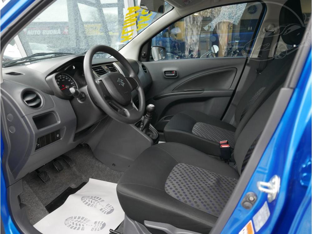 Suzuki Celerio 1,0 GL/AC Klima REZERVACE