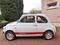 Prodm Fiat 500 110 F Abarth design REZERVACE