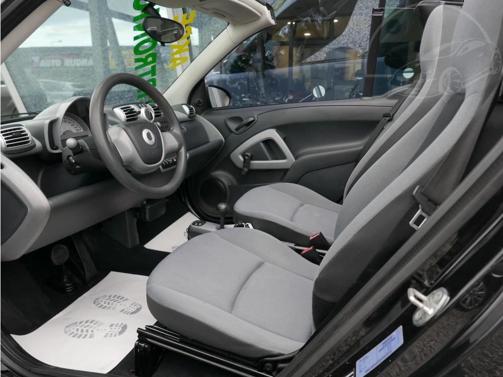 Smart Fortwo 1,0 52kW Tiptronic Cabrio AKCE