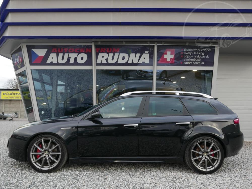 Alfa Romeo 159 SW 1,8TBi Ti 147kW