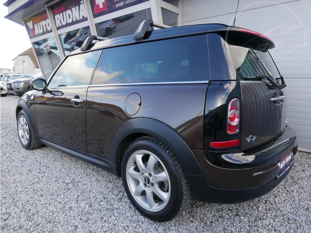 Mini Clubman 1,6 Diesel 82kW Panorama