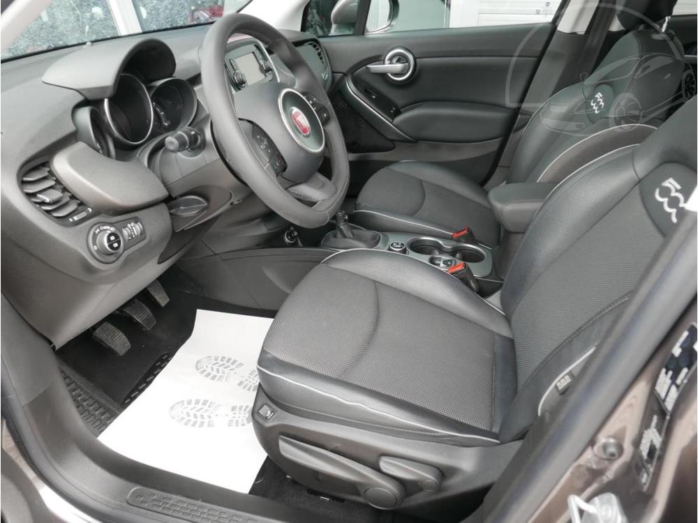 Fiat 500X 2,0 MultiJet 140PS 4x4