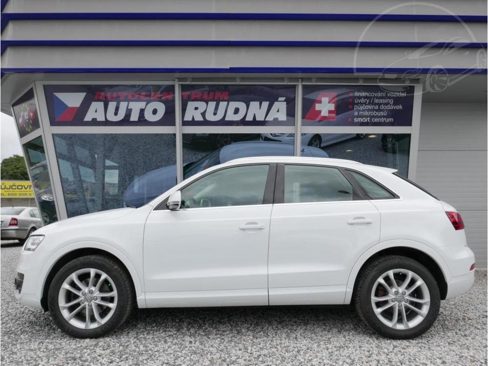 Audi Q3 2,0 TFSI Quattro 204PS !