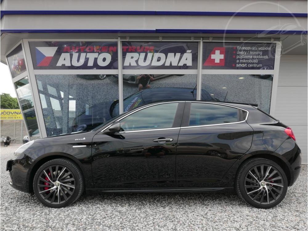 Alfa Romeo Giulietta 1,6 JTDM Q.V. Line TOP !