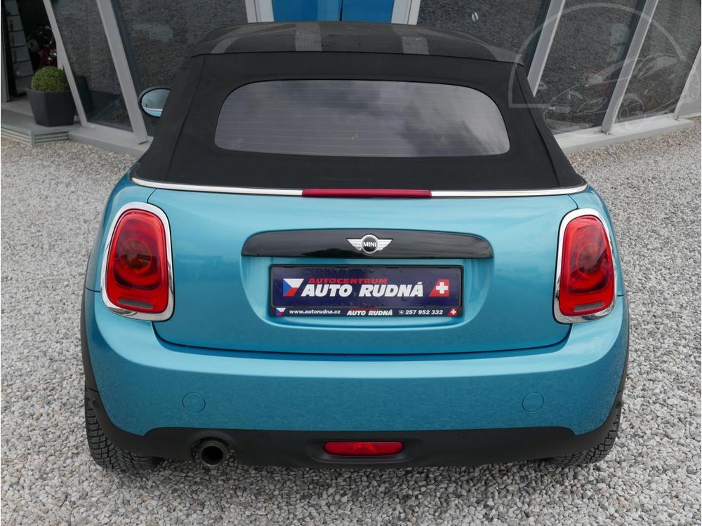 Mini Cooper 1,5i Cabrio Individual F57