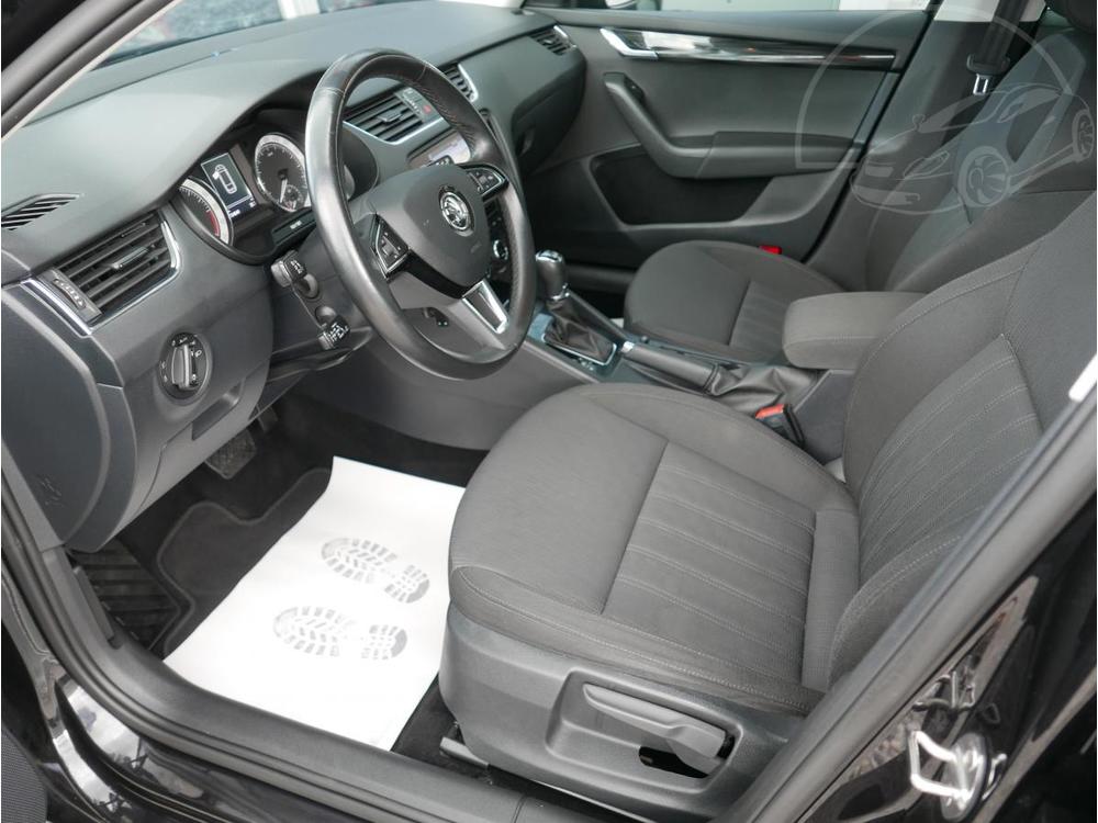 koda Octavia 2,0 TDI 4x4 Combi Automat