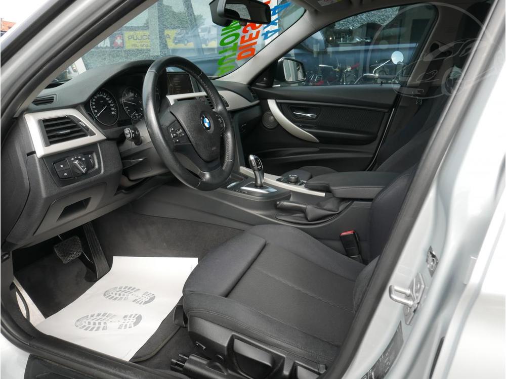 BMW 320 d xDrive 135kW Automat