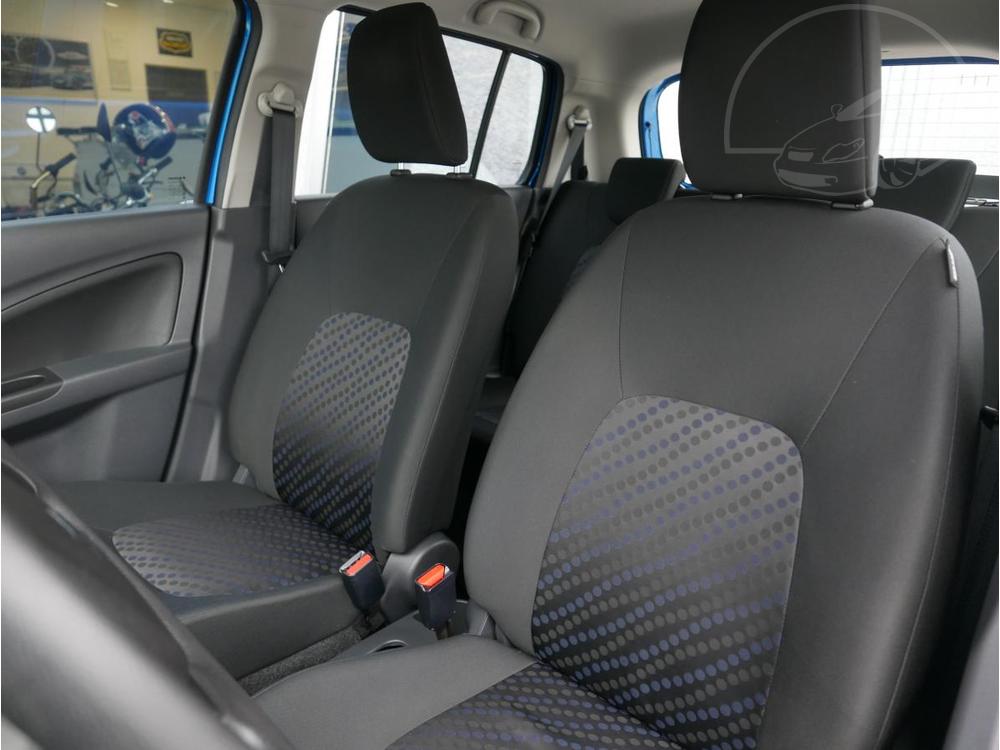 Suzuki Celerio 1,0 GL/AC Klima REZERVACE