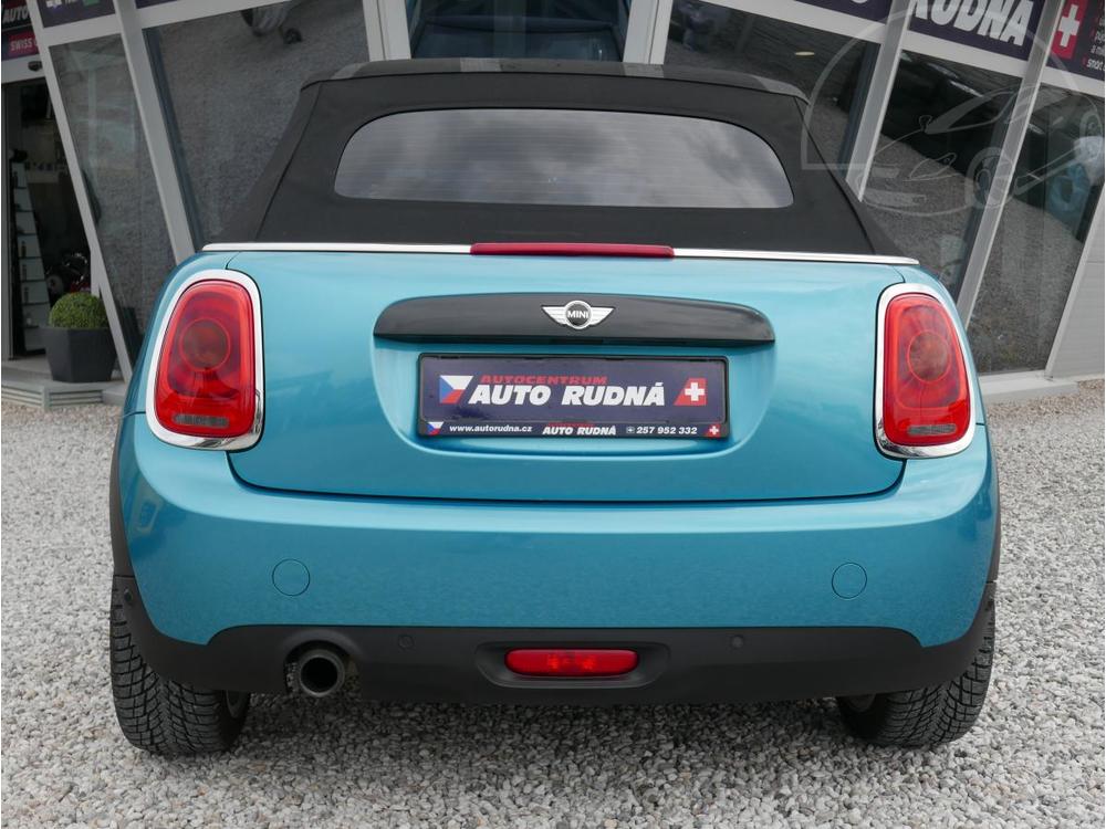 Mini Cooper 1,5i Cabrio Individual F57