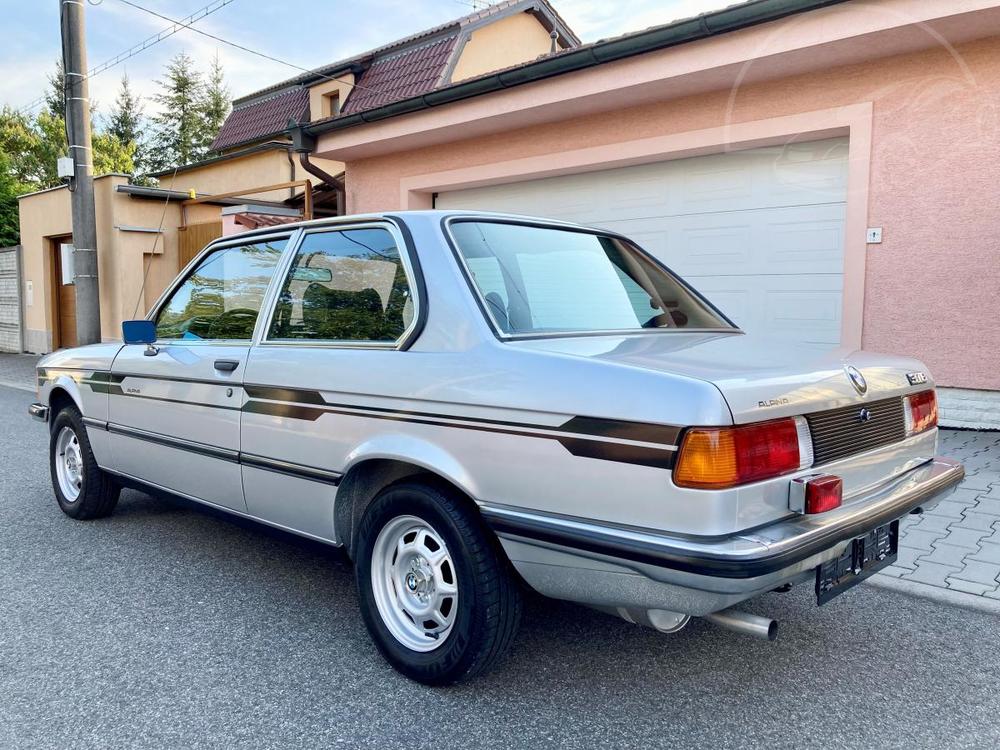 BMW 316 e21 1.Generace REZERVACE