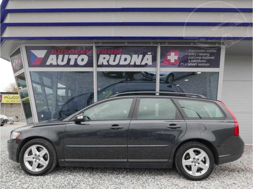 Volvo V50 2,0 Diesel 100kW Navi Automat