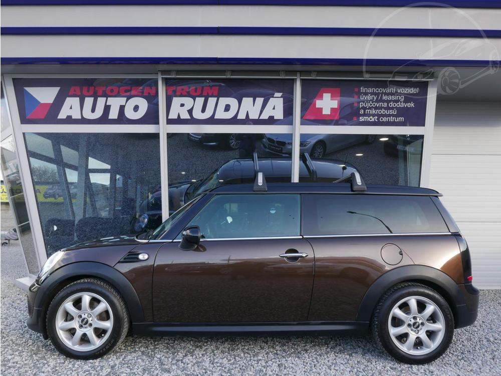 Mini Clubman 1,6 Diesel 82kW Panorama