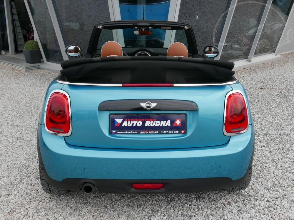 Mini Cooper 1,5i Cabrio Individual F57