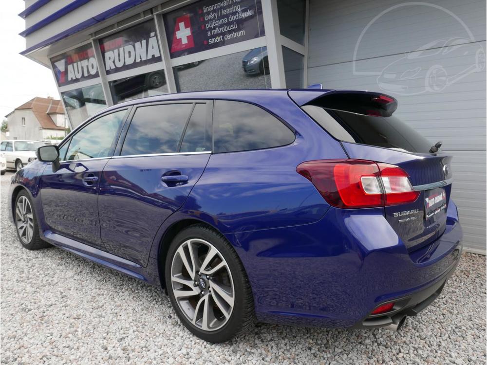 Subaru Levorg 1,6 GT-S AWD Sport Automat