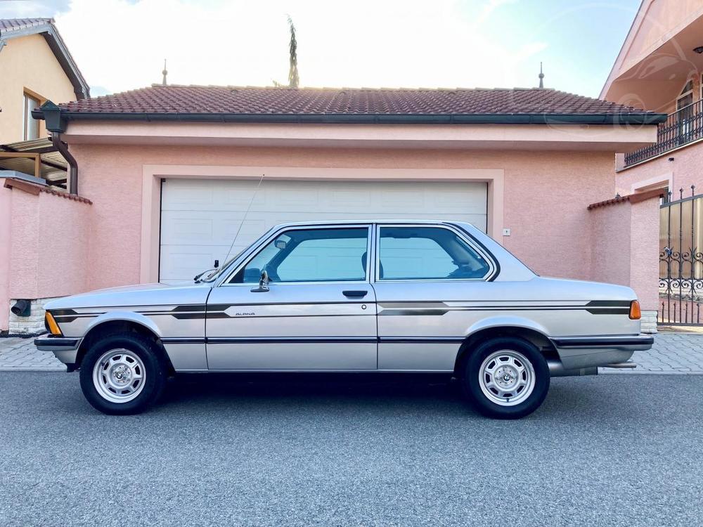 BMW 316 e21 TOP STAV ! ! !