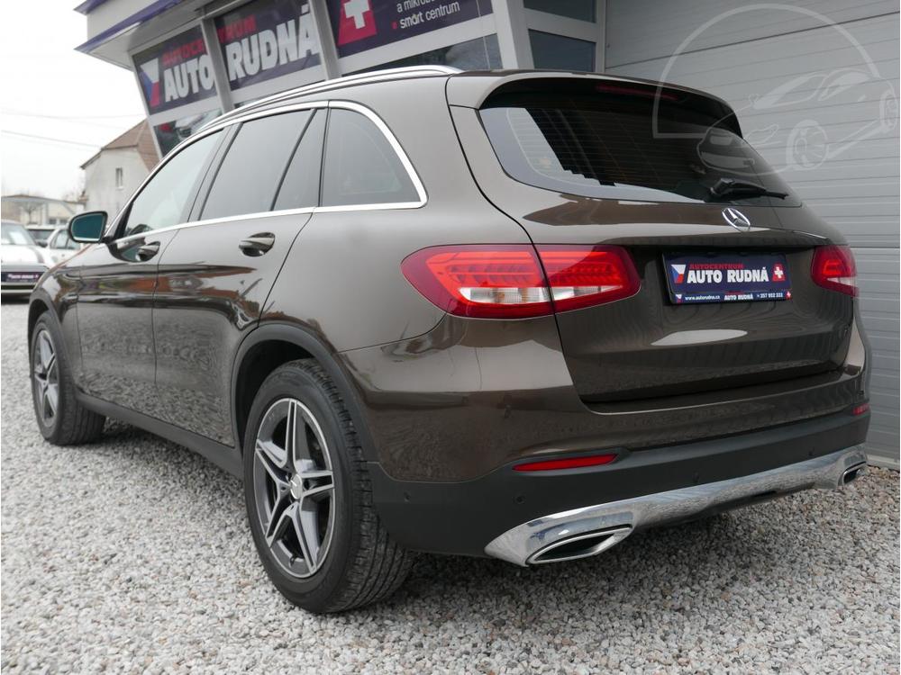 Mercedes-Benz GLC 220 D 4MATIC Automat