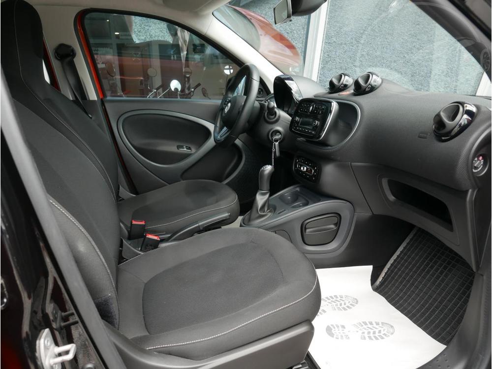 Smart Forfour 1,0 52kW Klima Tempomat