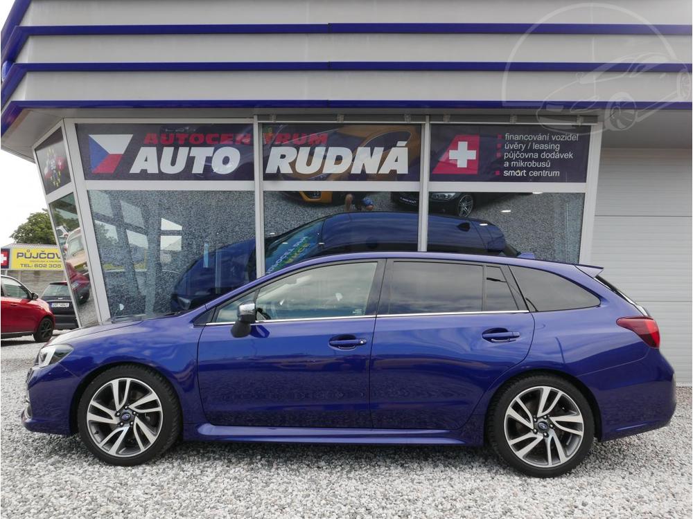 Subaru Levorg 1,6 GT-S AWD Sport Automat