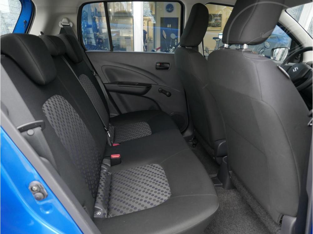 Suzuki Celerio 1,0 GL/AC Klima REZERVACE