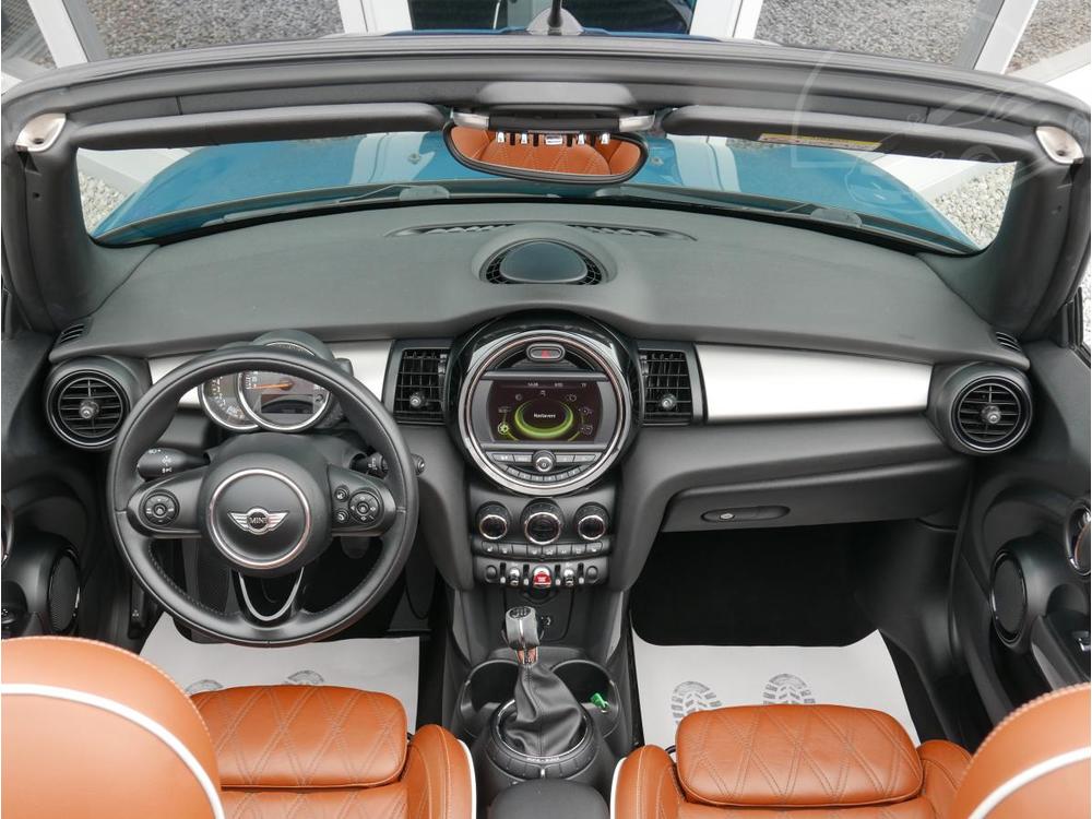 Mini Cooper 1,5i Cabrio Individual F57