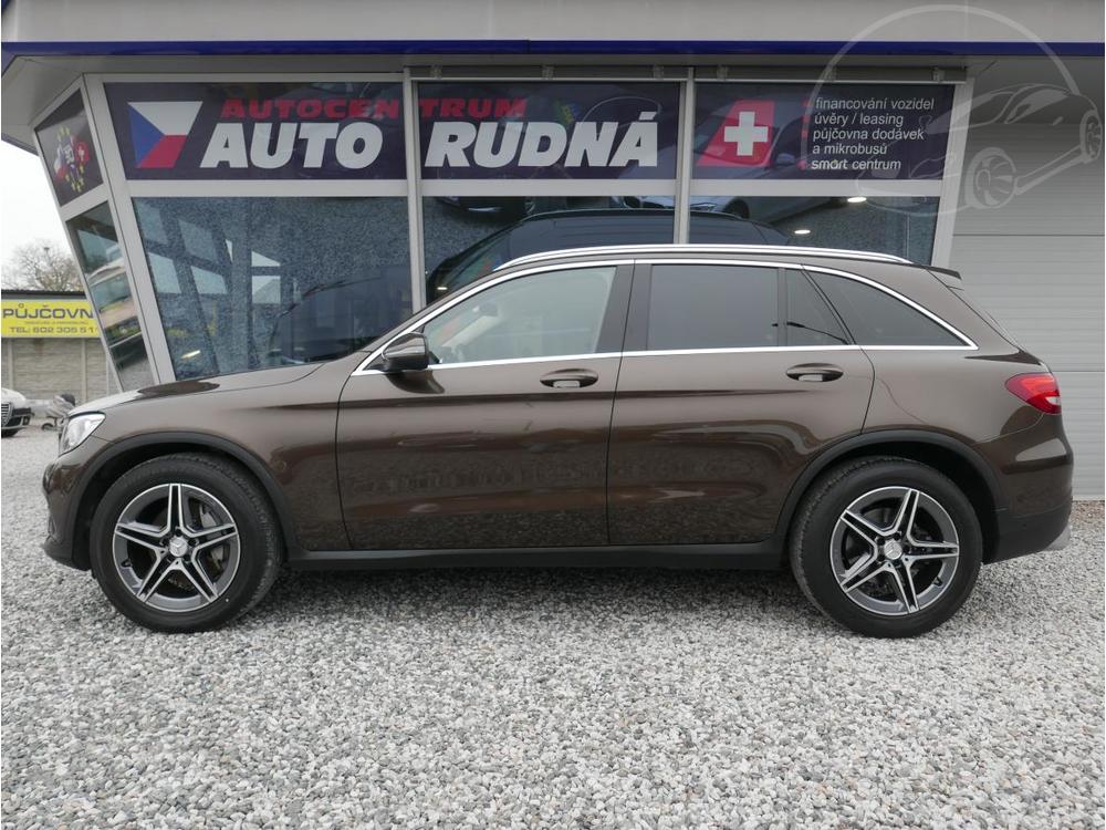 Mercedes-Benz GLC 220 D 4MATIC Automat