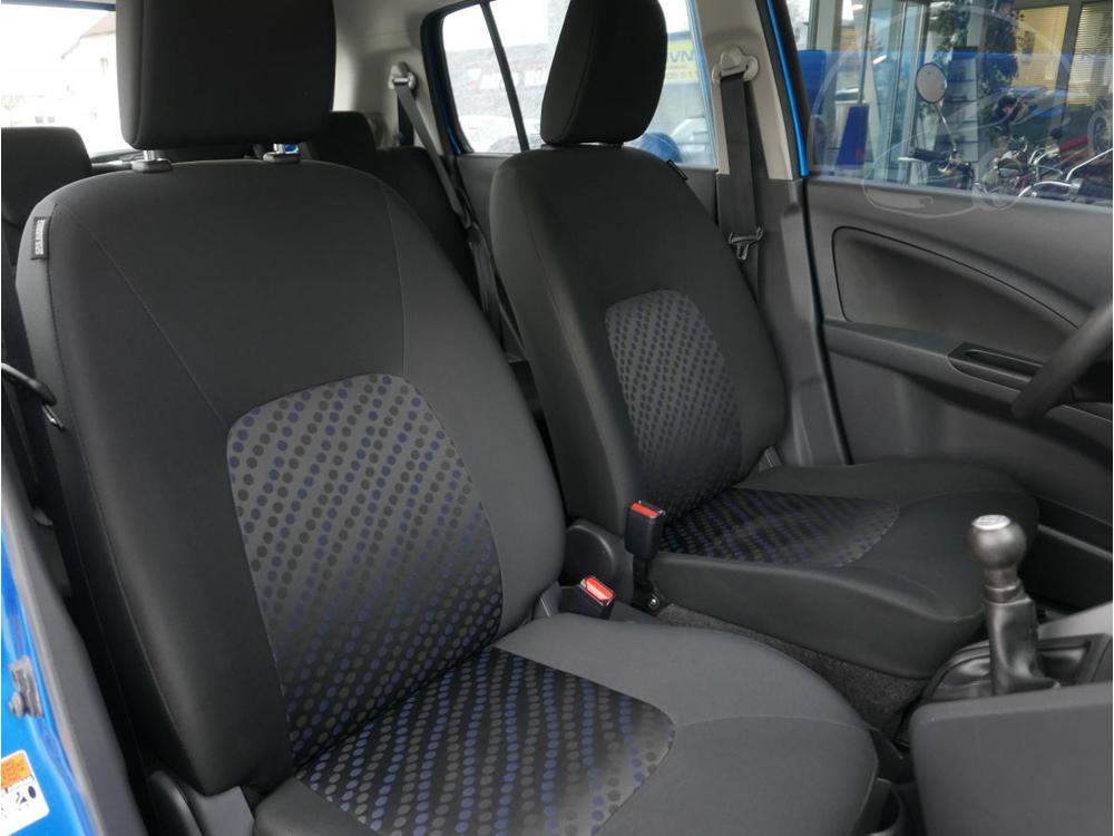 Suzuki Celerio 1,0 GL/AC Klima REZERVACE