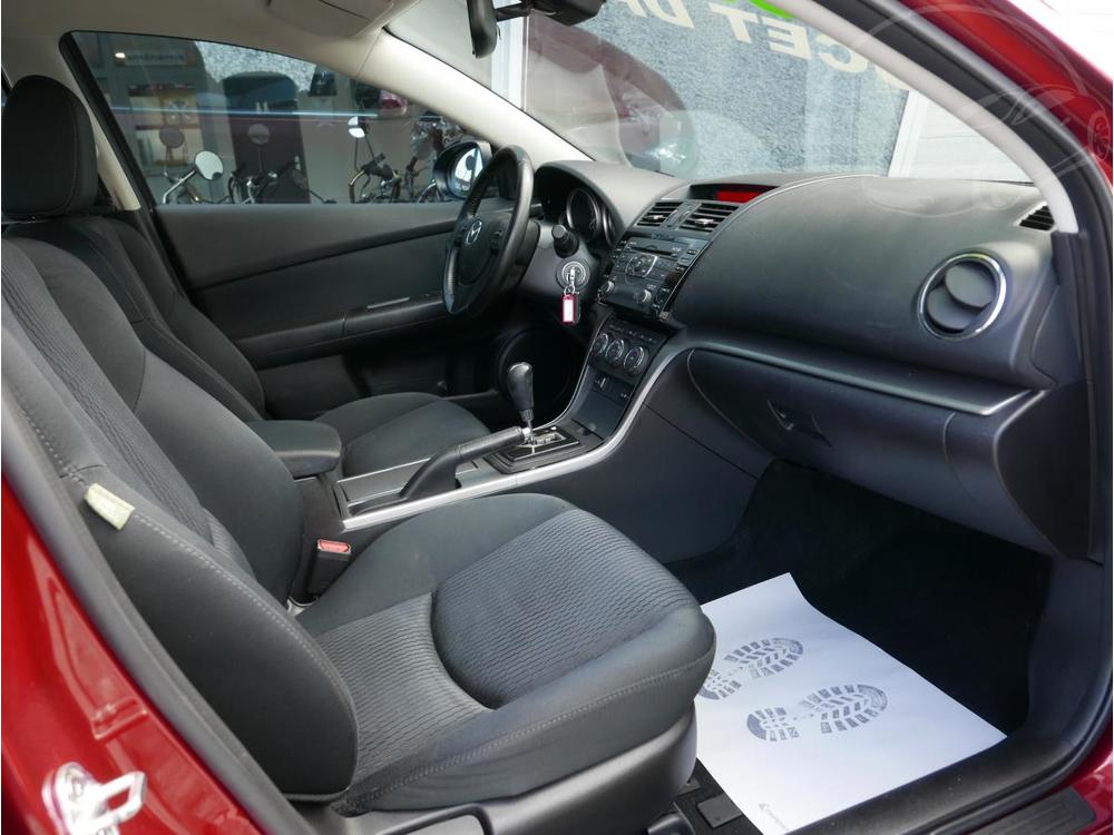 Mazda 6 MZR 2,0 DISI Kombi Automat