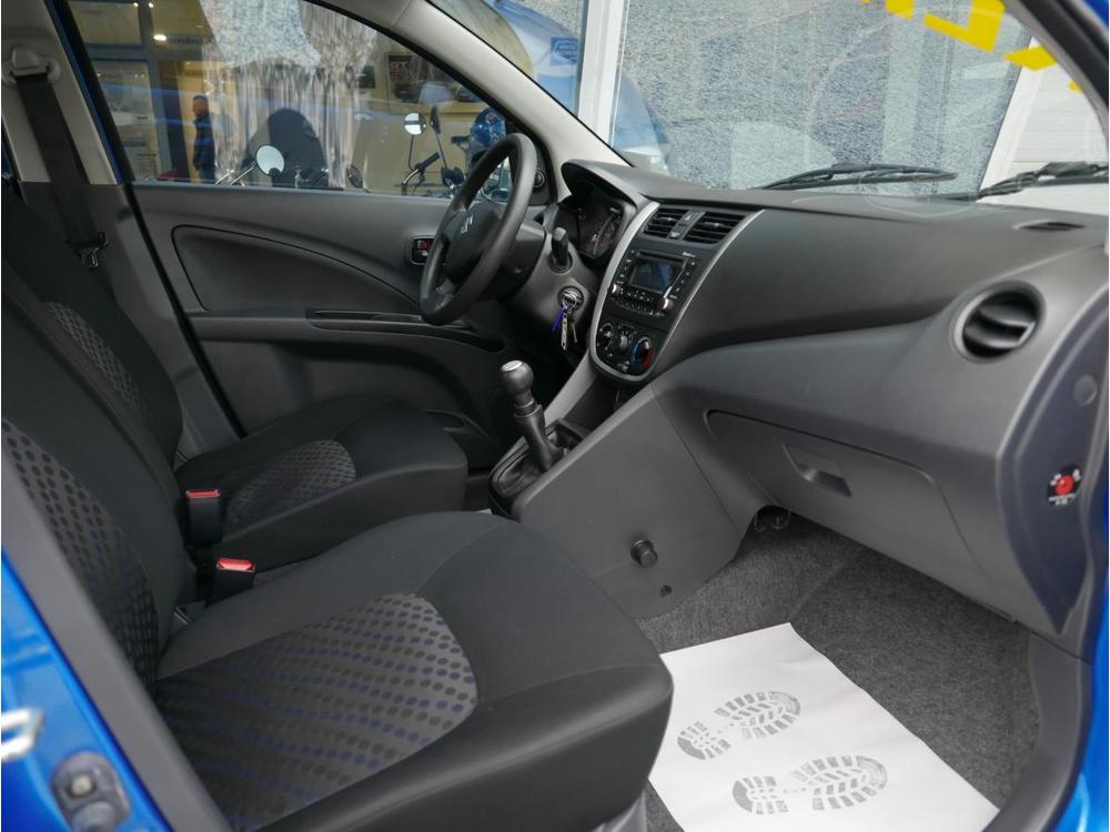 Suzuki Celerio 1,0 GL/AC Klima REZERVACE