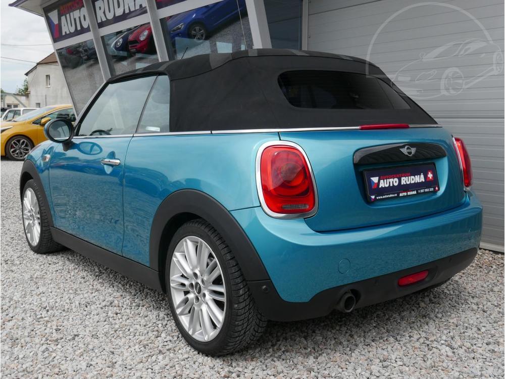 Mini Cooper 1,5i Cabrio Individual F57