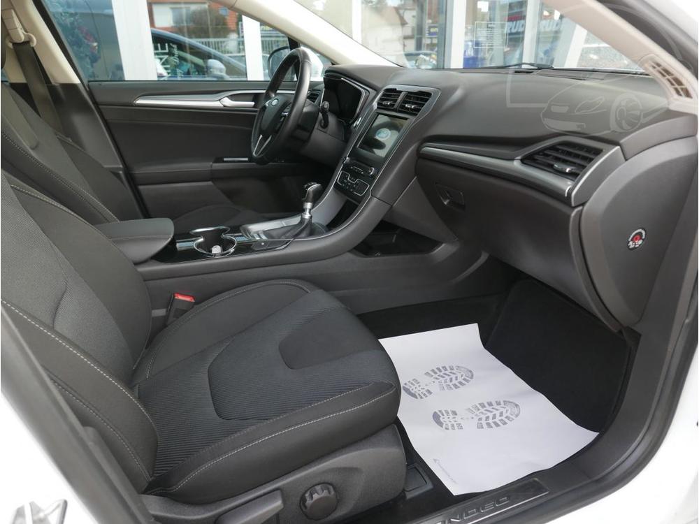 Ford Mondeo 1,5 EcoBoost Navi REZERVACE