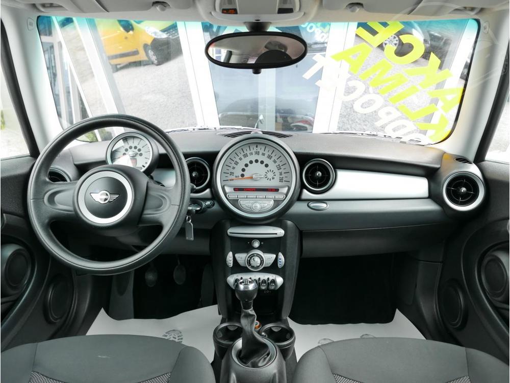 Mini Cooper One 1,4i England edition