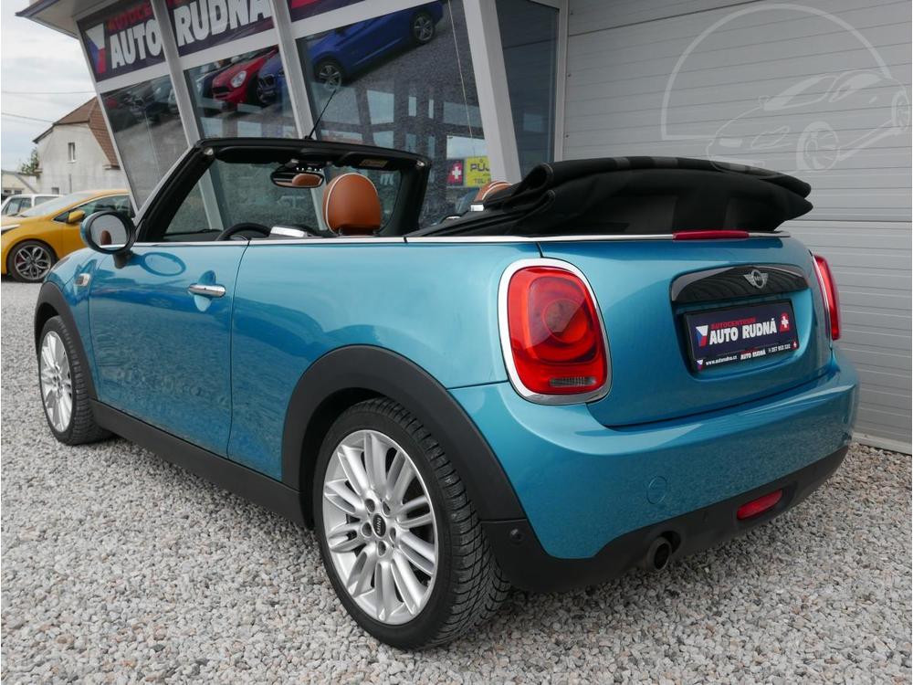 Mini Cooper 1,5i Cabrio Individual F57