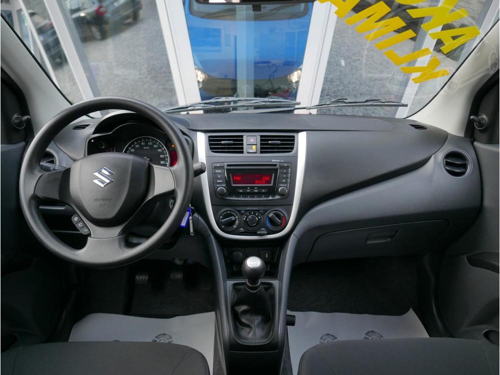 Suzuki Celerio 1,0 GL/AC Klima REZERVACE