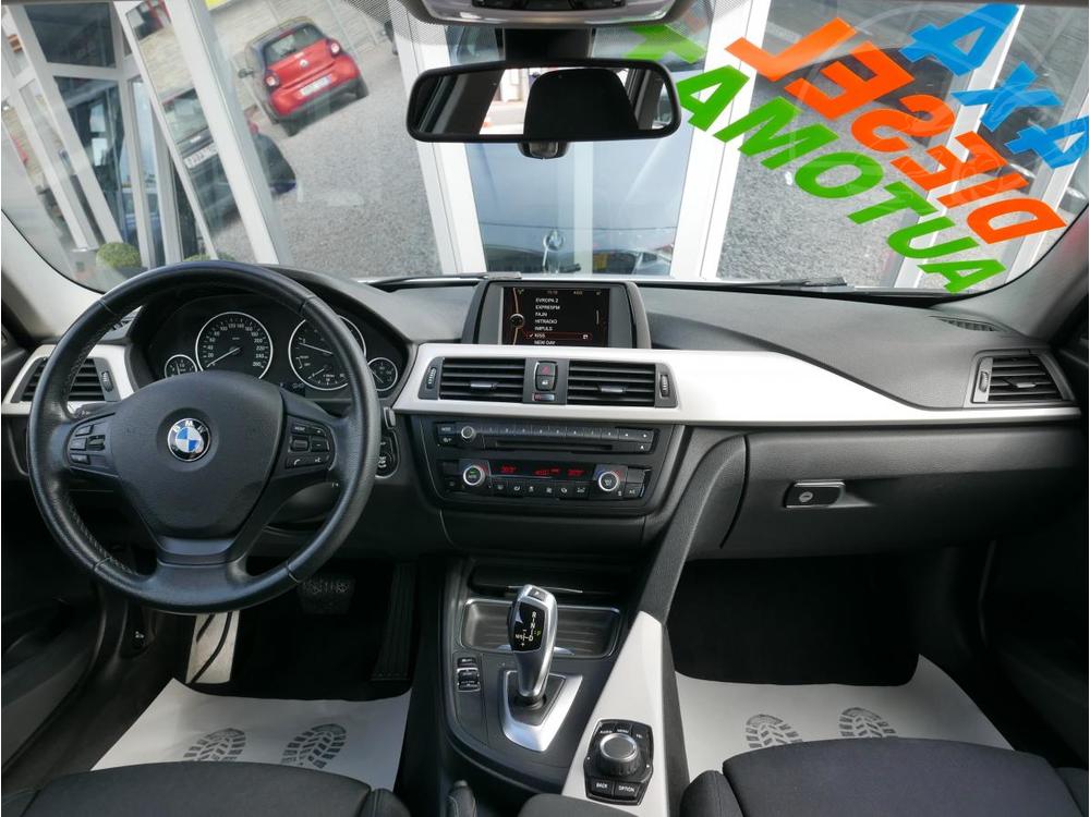 BMW 320 d xDrive 135kW Automat