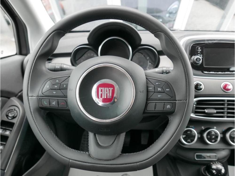 Fiat 500X 2,0 MultiJet 140PS 4x4