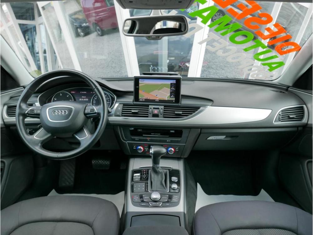 Audi A6 2,0 TDI Avant 177PS Automat