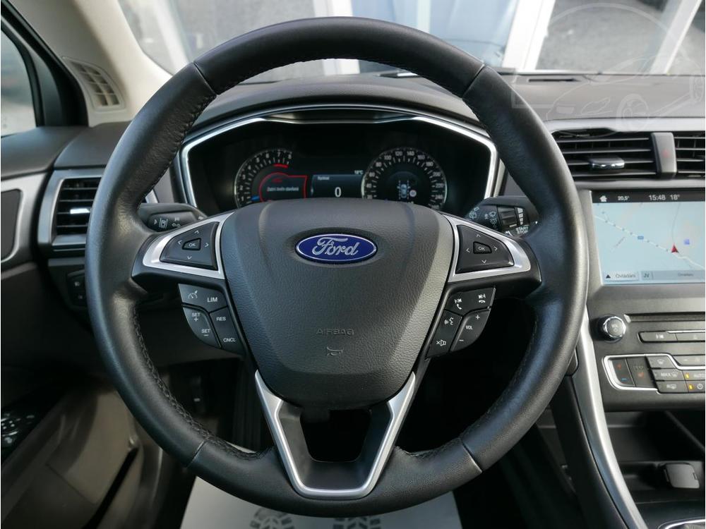 Ford Mondeo 1,5 EcoBoost Navi REZERVACE