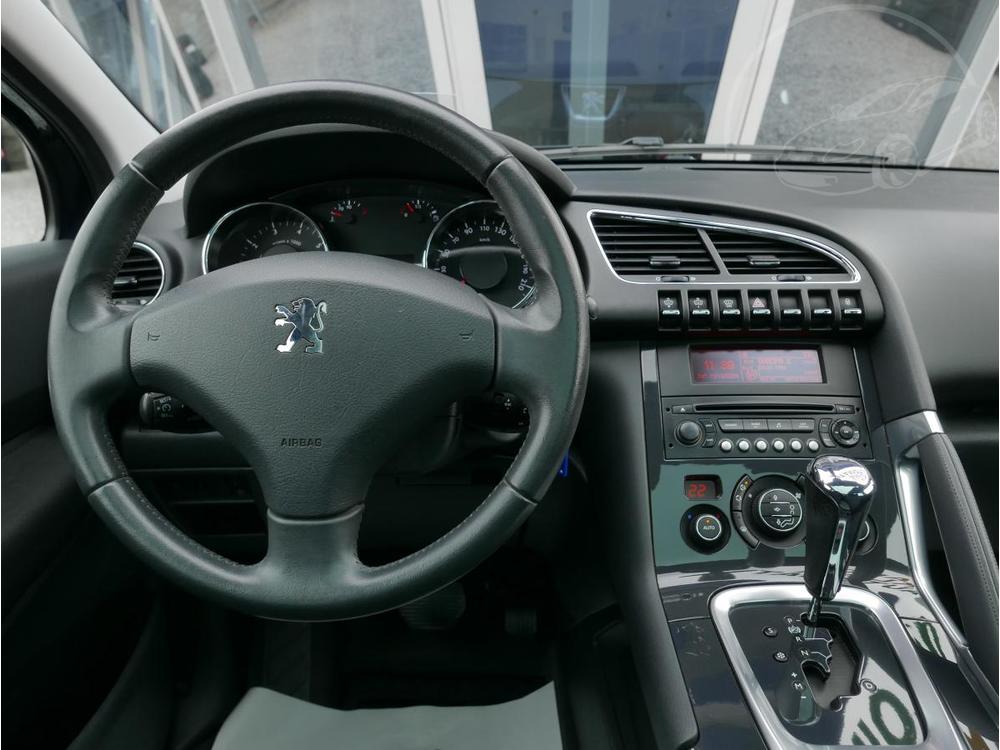 Peugeot 3008 1,6i 115kW Panorama Automat R