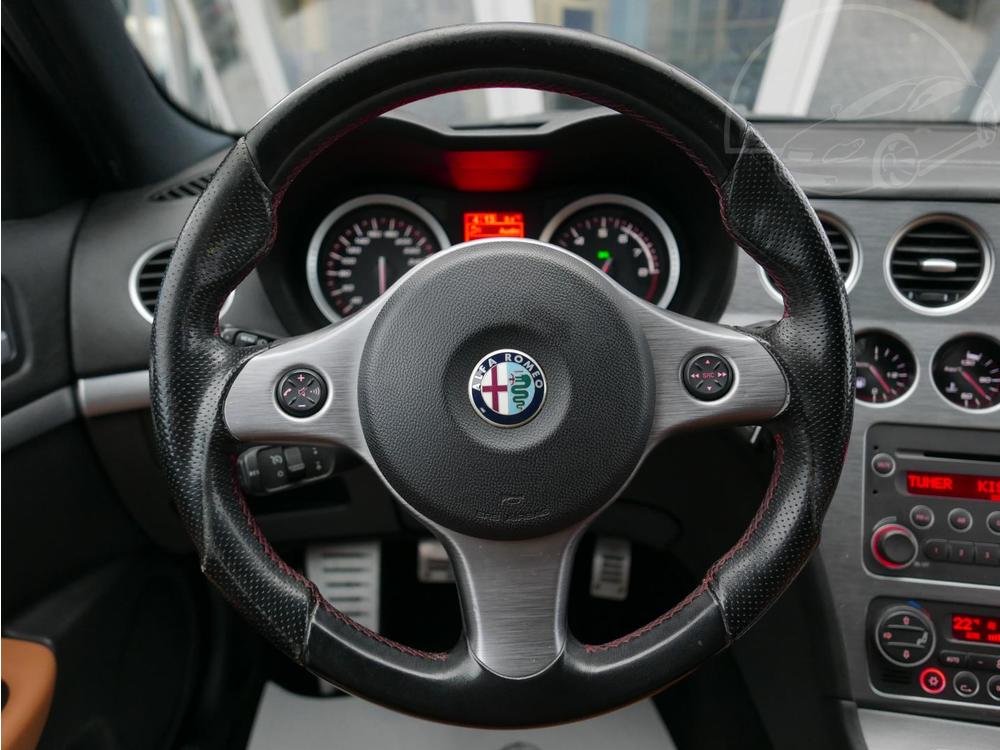 Alfa Romeo 159 SW 1,8TBi Ti 147kW